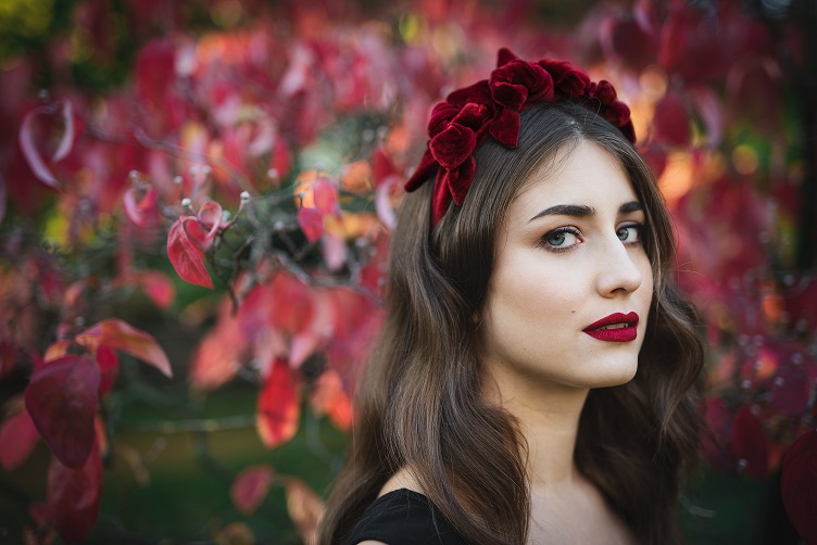 Nodi Velluto rosso