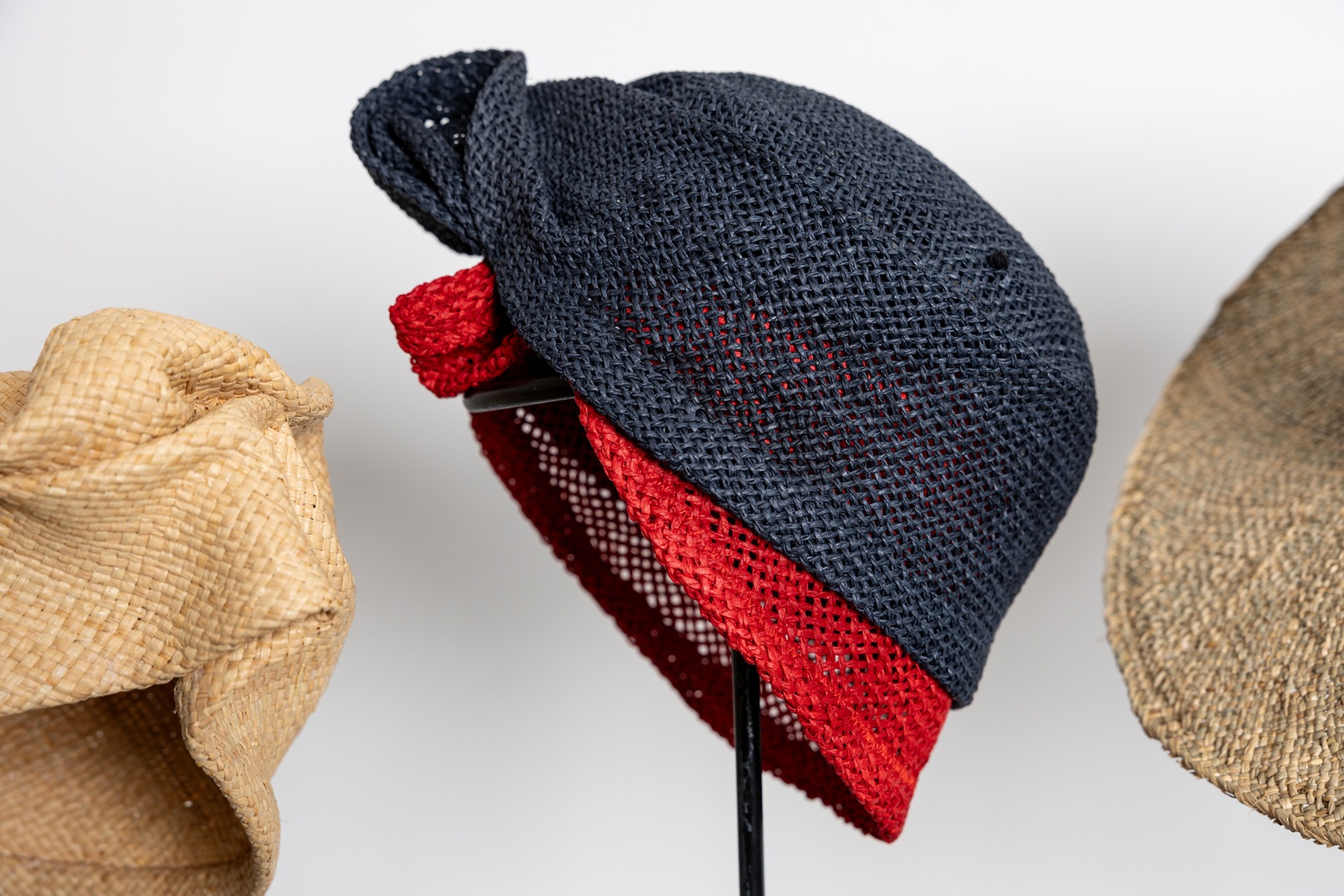 Turbante Carta ritorta