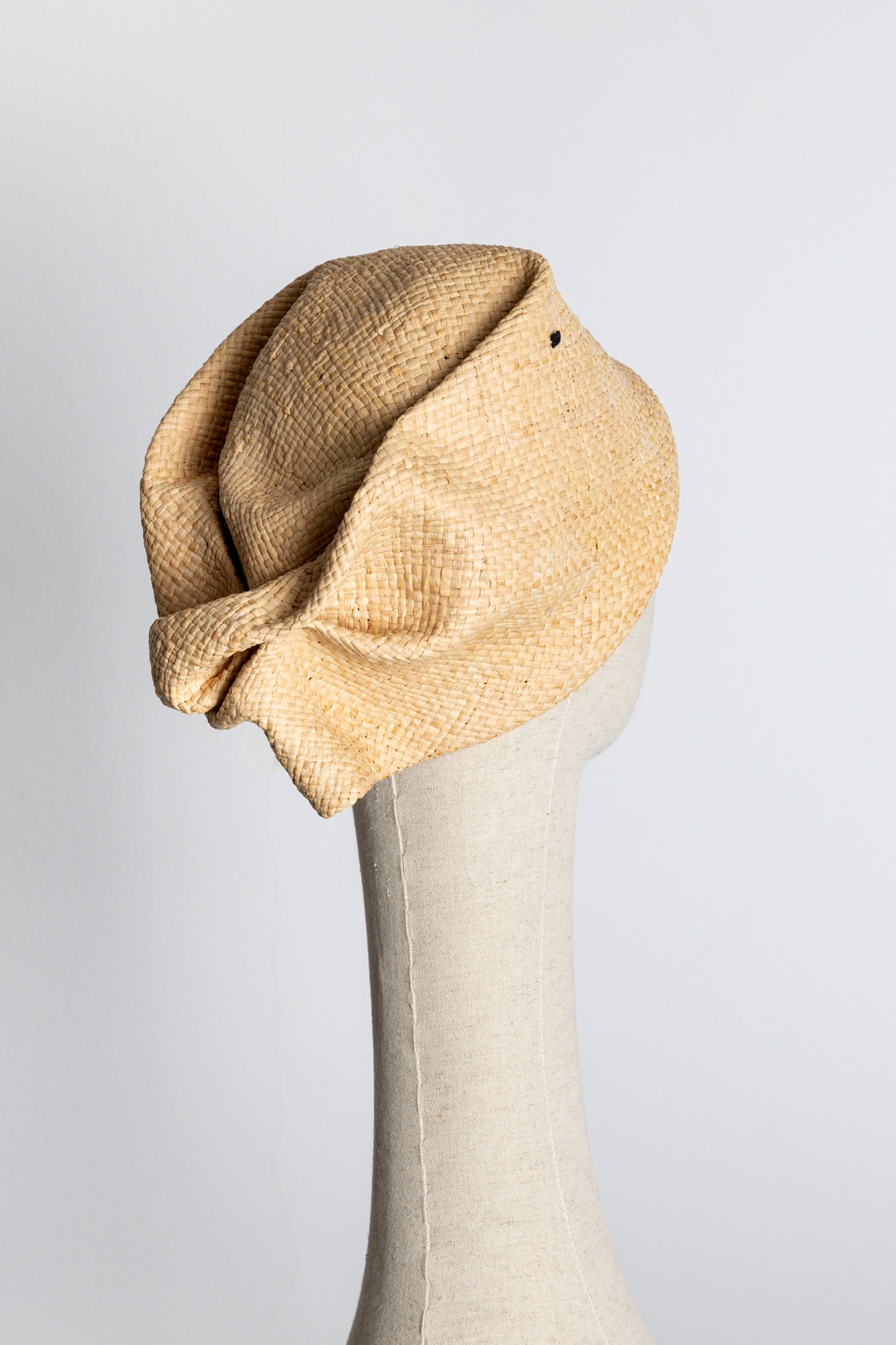  Turbante Rafia