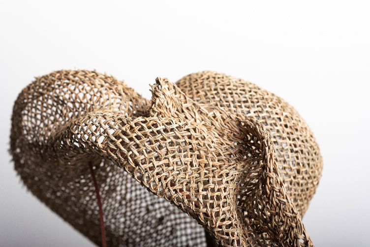  Cappellina Arriccio Natural grass straw