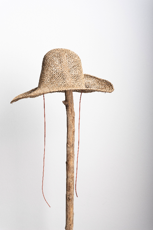  Cappellina Arriccio Natural grass straw