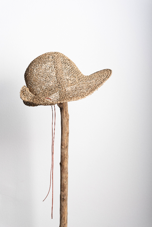 Cappellina Arriccio Natural grass straw