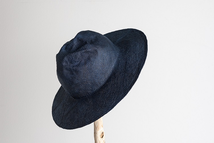 Folded Roccia Carta blu