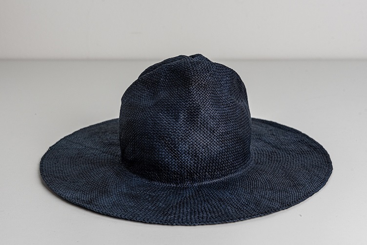 Folded Roccia Carta blu 