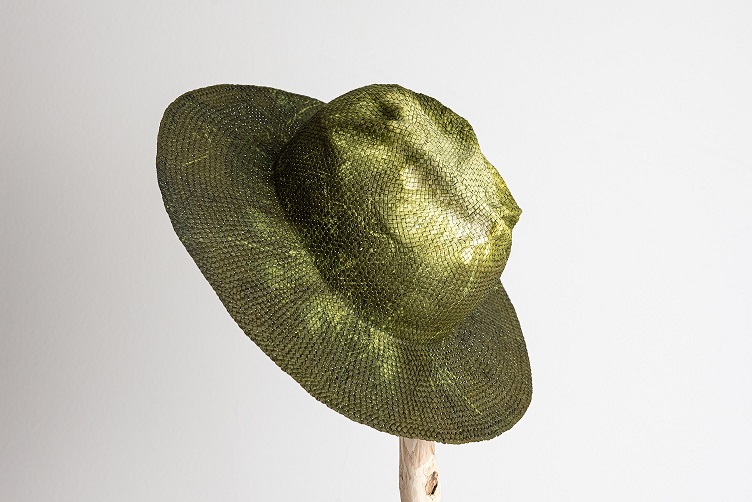 Folded Roccia Carta verde 