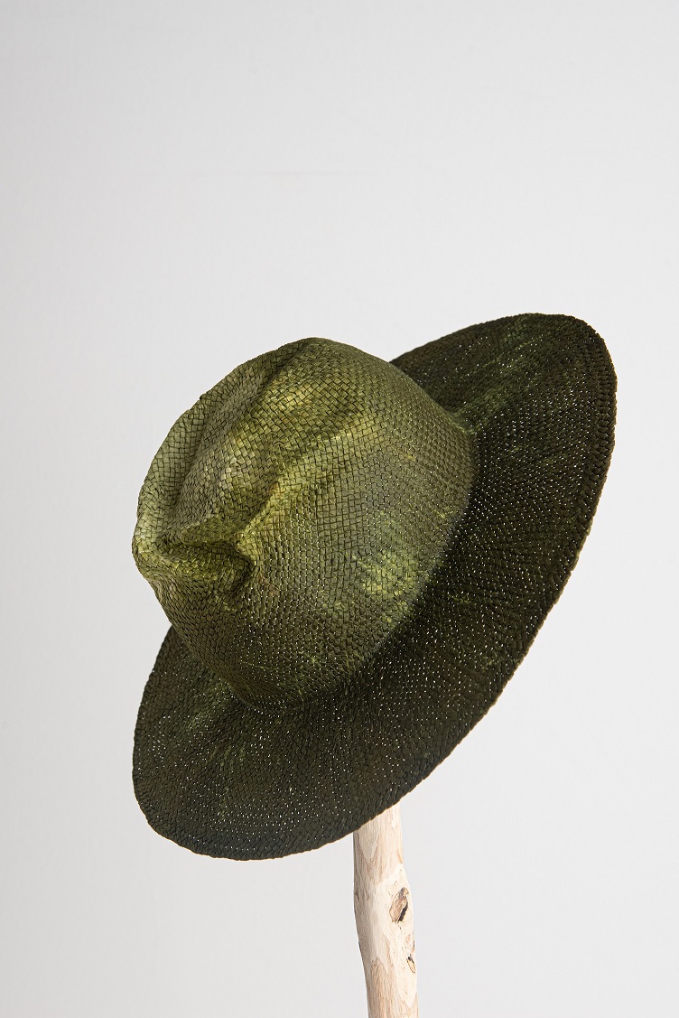 Folded Roccia Carta verde 